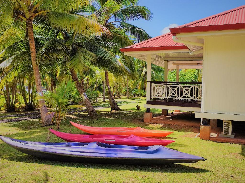 HUAHINE - Hibiscus House