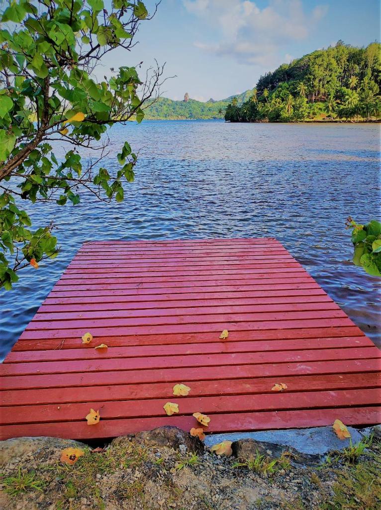 HUAHINE - Hibiscus House photo 1