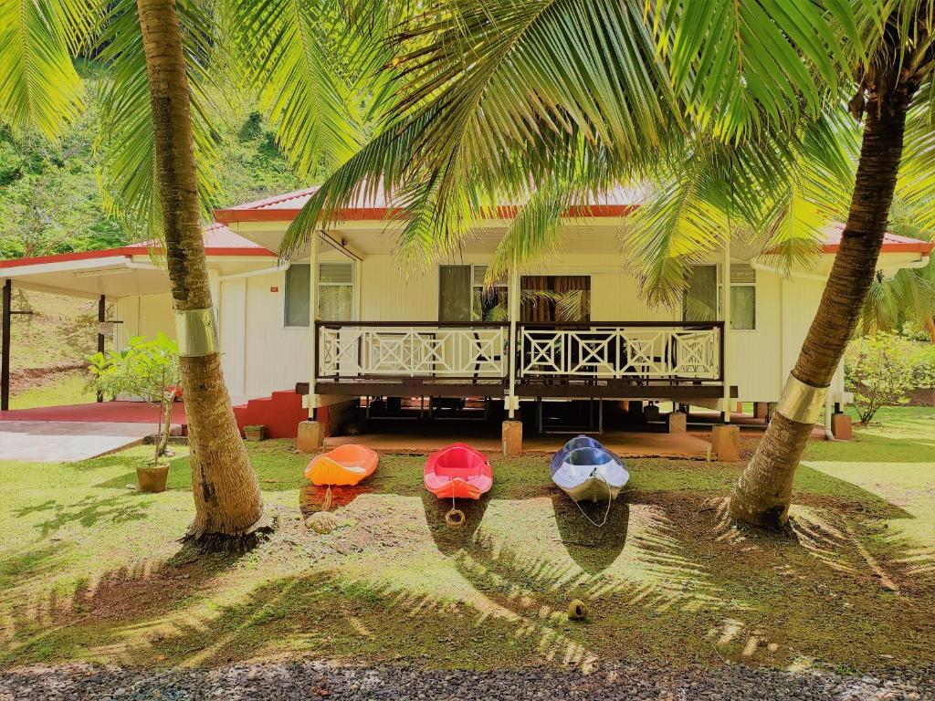 HUAHINE - Hibiscus House photo 2