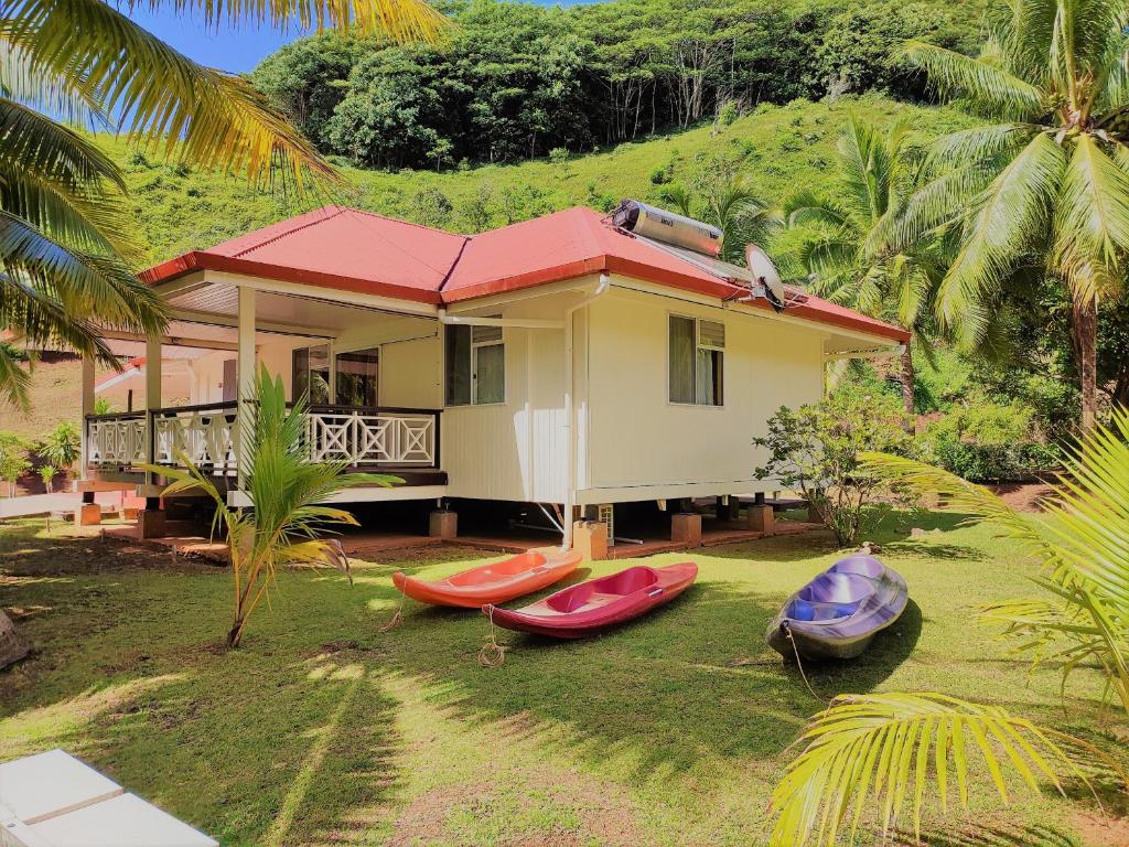 HUAHINE - Hibiscus House photo 4