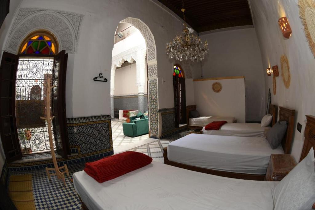 hostel Dar belghiti