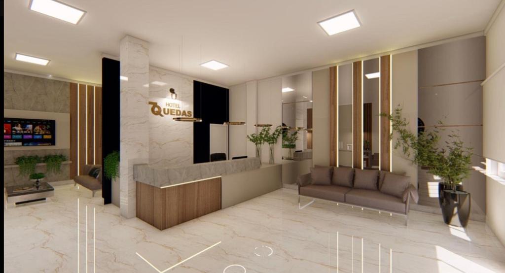Hotel 7 Quedas photo 3