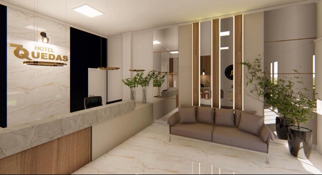 Hotel 7 Quedas photo 1