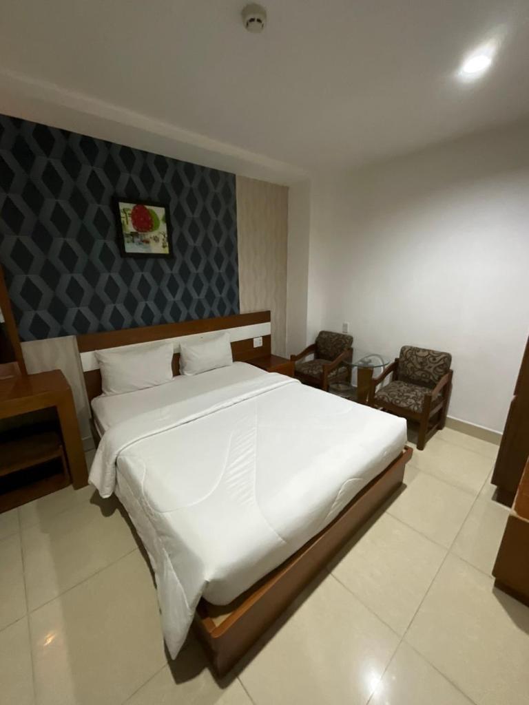 Bunny - Valentine Hotel - Bui Vien Street