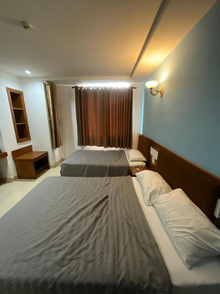 Bunny - Valentine Hotel - Bui Vien Street
