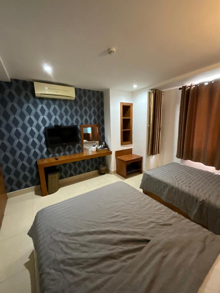 Bunny - Valentine Hotel - Bui Vien Street