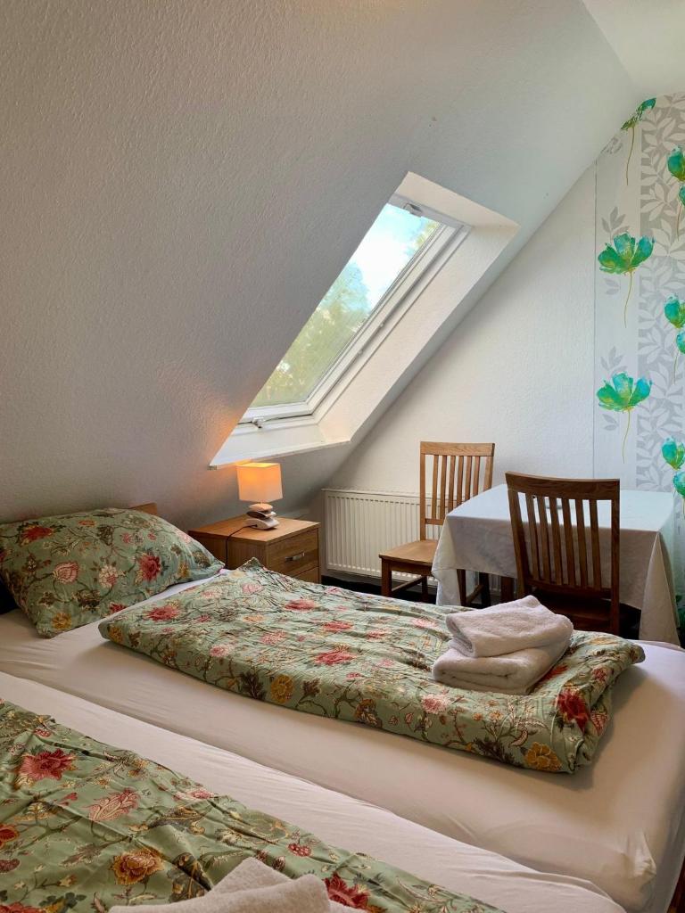 Hotel Pension Schienfatt am Dornumersieler Tief photo 1