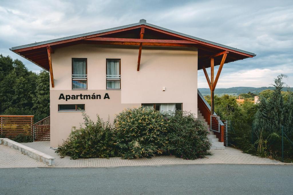 Apartmán A5 pro 3 osoby - Monínec - celoročně
