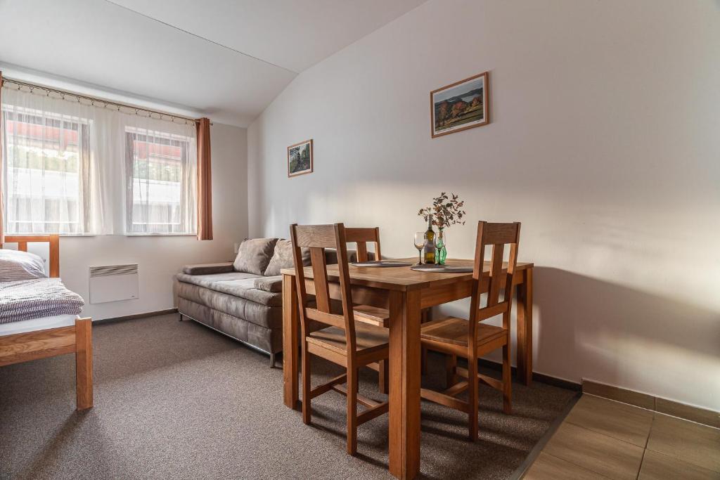 Apartmán A5 pro 3 osoby - Monínec - celoročně photo 4