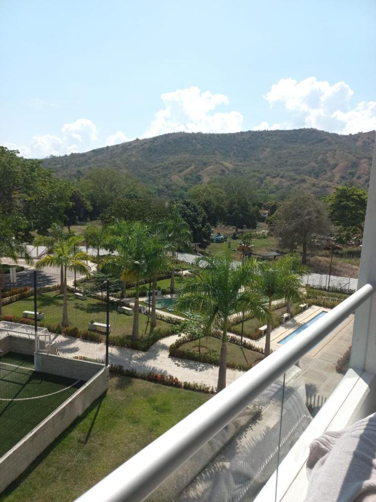 Cozy apartment surrounded by nature photo 3