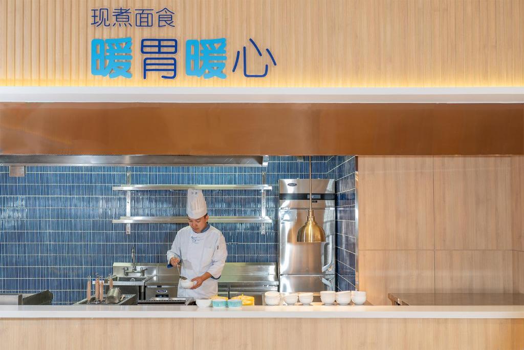 Holiday Inn Express Yinchuan Yuehai photo 4