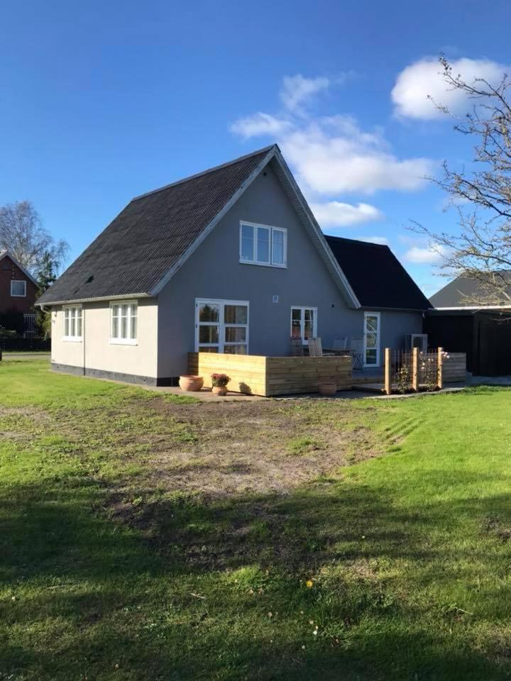 hyggeligt byhus tæt ved skov og togstation photo 2