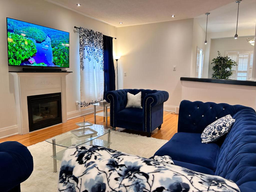 Spacious Detached House in Mississauga photo 1