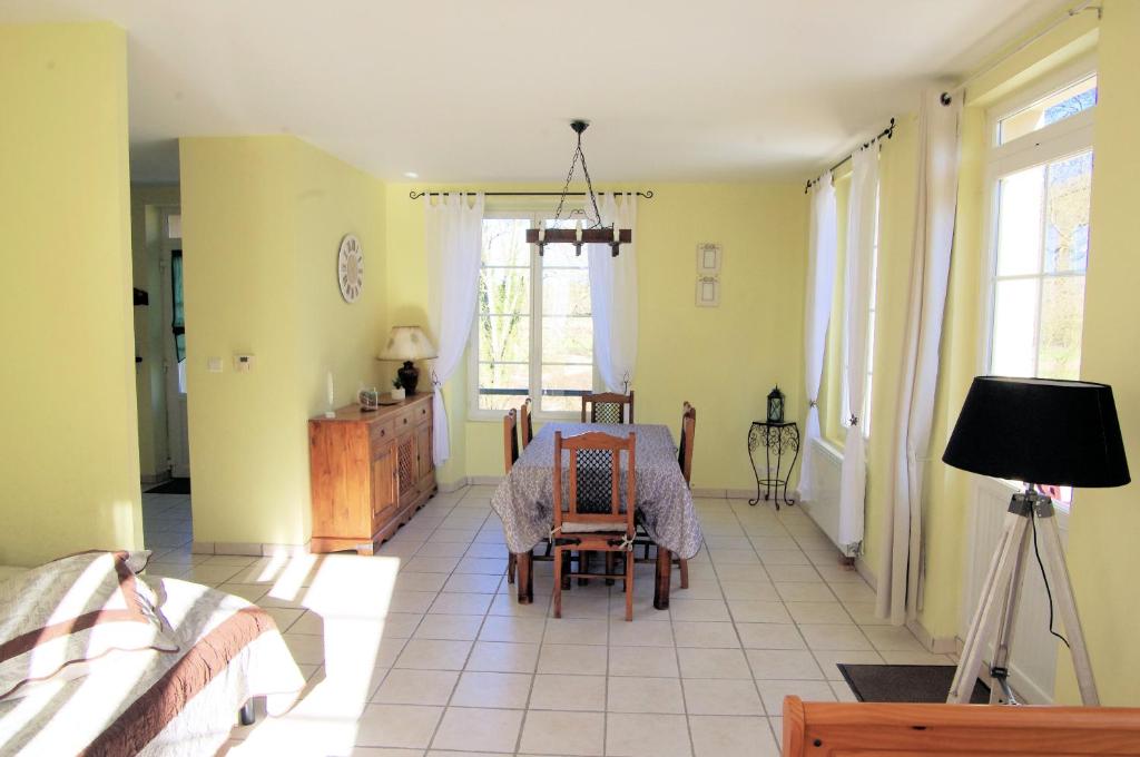 Gîte Le domaine de l'Escadasse photo 3