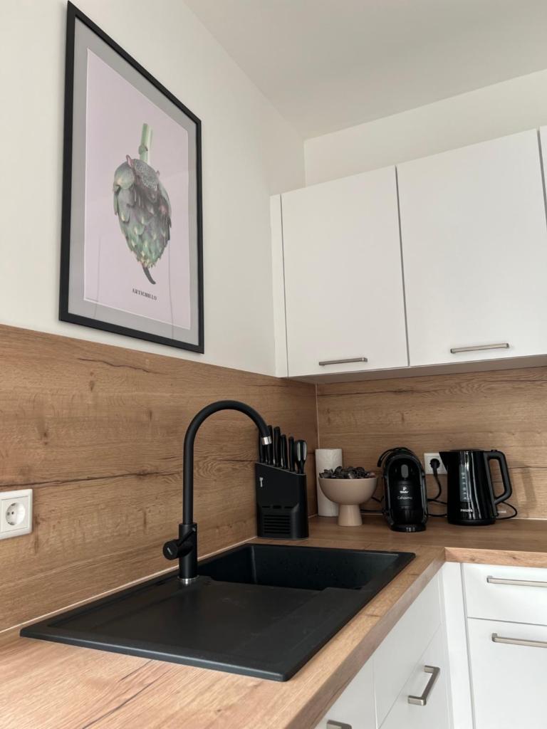 BnB Open Apartments Pader-Lounge photo 4
