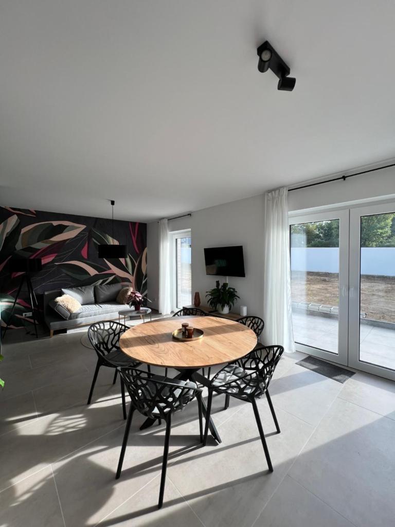 BnB Open Apartments Pader-Lounge