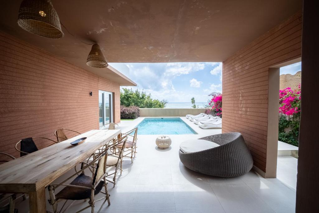 SandBank View Villa - Private Pool- ZanzibarHouses photo 1