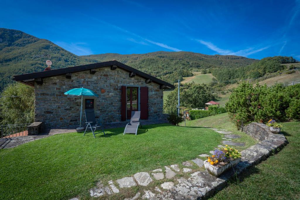 La Vecchia Fornace Apartments with shared pool photo 2