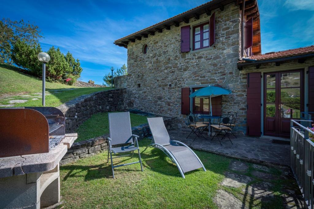 La Vecchia Fornace Apartments with shared pool photo 3
