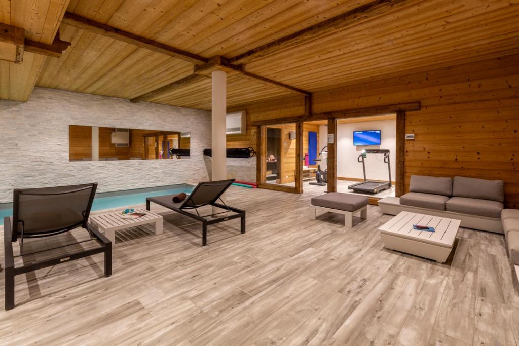 Chalet Crêt Beni photo 3