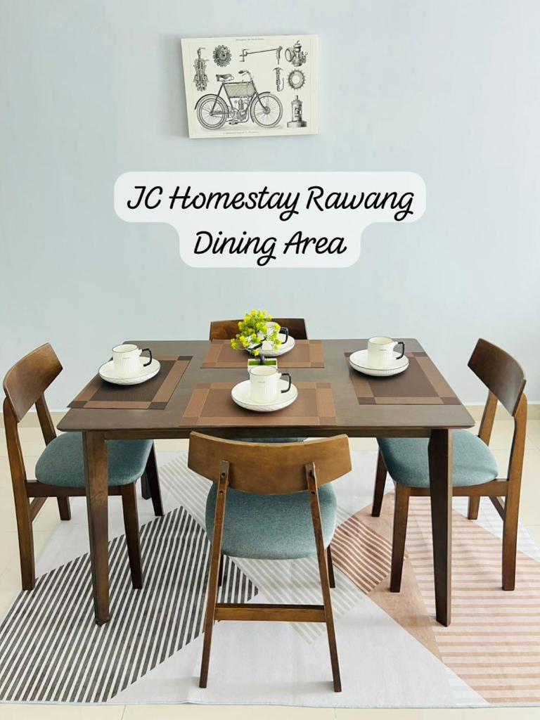 JC HOMESTAY RAWANG photo 3