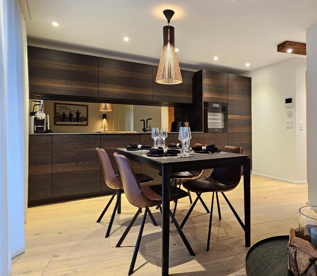 exklusives neues Appartement in Arosa photo 1