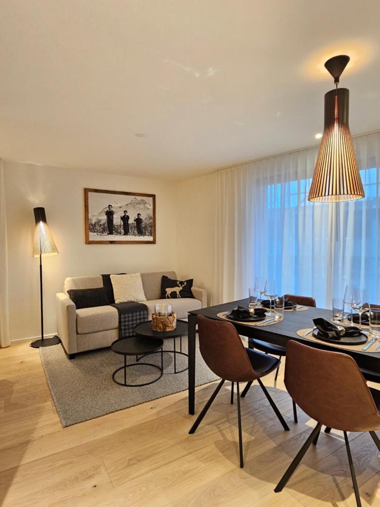 exklusives neues Appartement in Arosa photo 3
