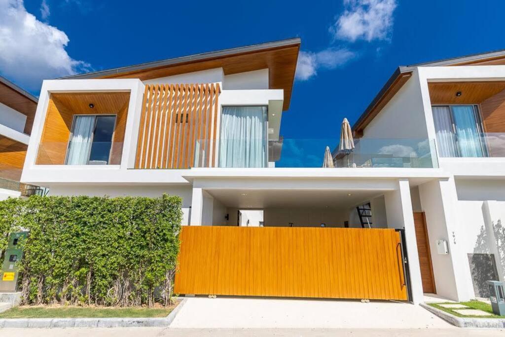 Zenithy 3 bedroom pool villa, Bangtao