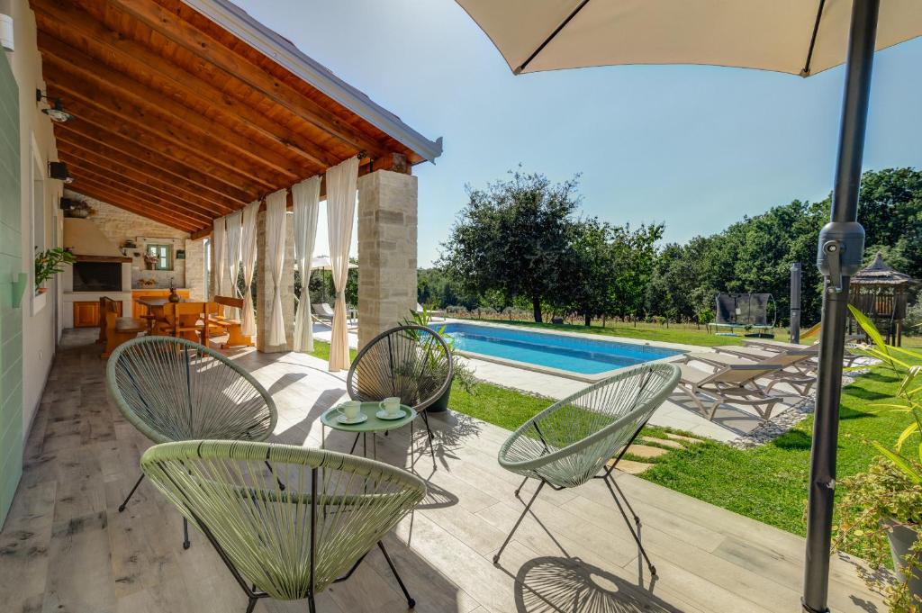 Villa Stella Polaris photo 3