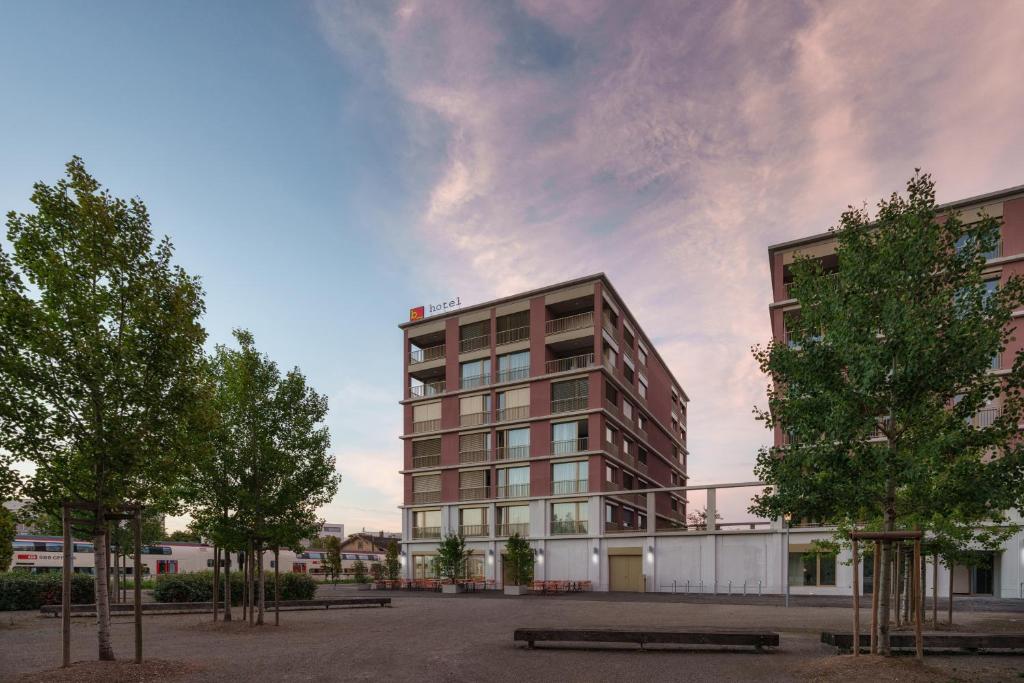 b-smart hotel Arbon photo 2