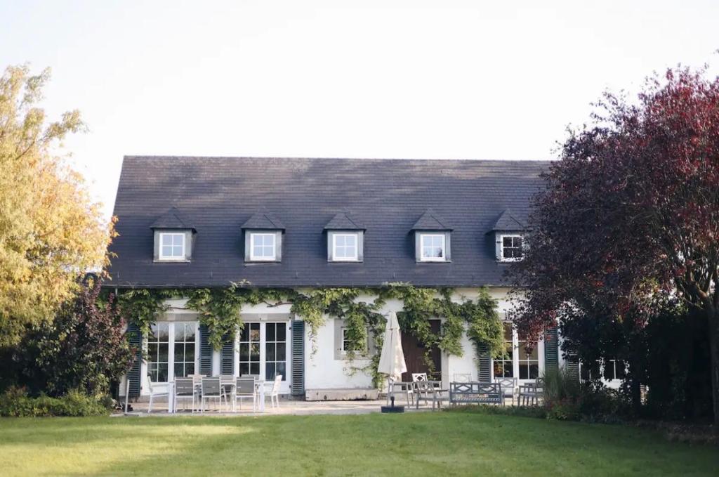 La villa des Crénées