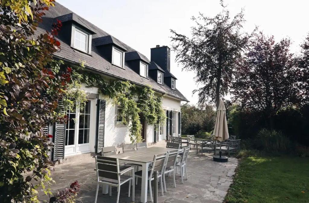 La villa des Crénées photo 1