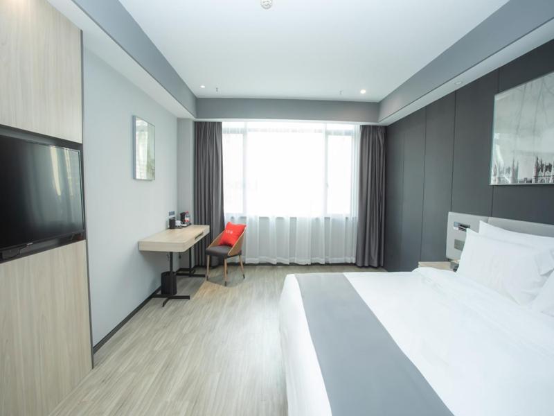 Thank Inn Hotel Changsha Ningxiang Avenue High-Speed Railway Station photo 1