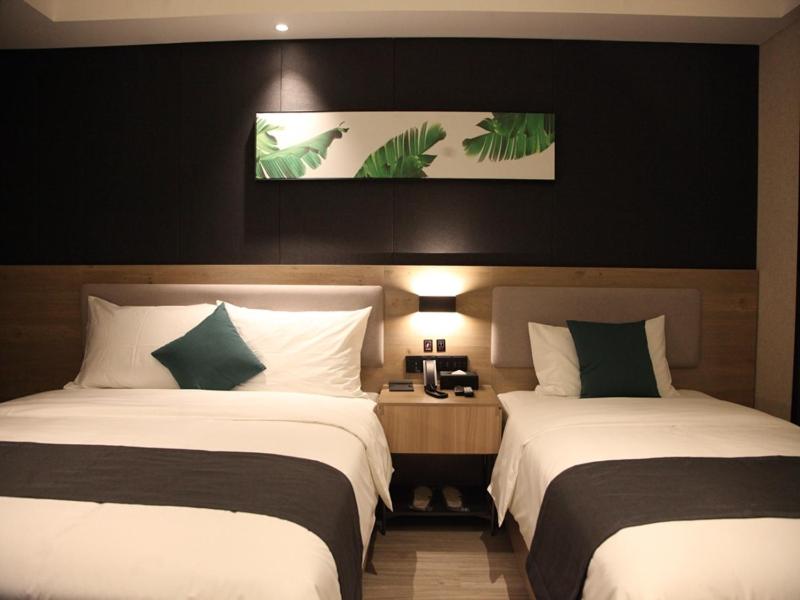 Thank Inn Plus Yinchuan Dayue City photo 1