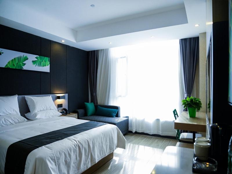 Thank Inn Plus Yinchuan Dayue City photo 2