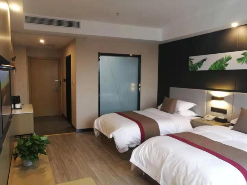 Thank Inn Plus Yinchuan Dayue City photo 3