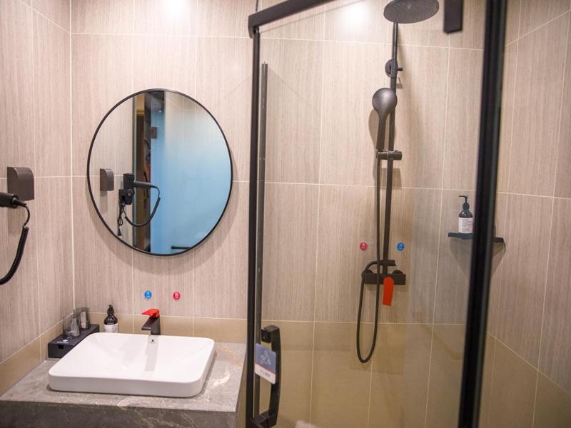 Thank Inn Hotel Changsha Ningxiang Avenue High-Speed Railway Station photo 2