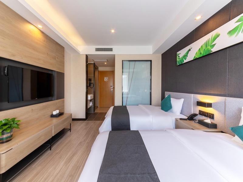 Thank Inn Plus Shijiazhuang Xinhua District West Beierhuan Road photo 1
