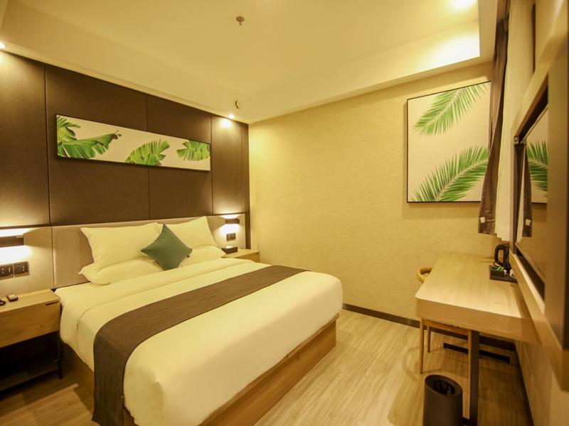 Thank Inn Plus Beijing Yizhuang Maju Bridge Jinghai Road photo 2