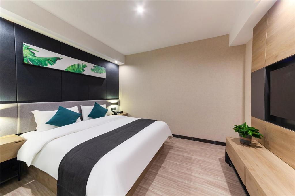 Thank Inn Plus Shijiazhuang Xinhua District West Beierhuan Road photo 3