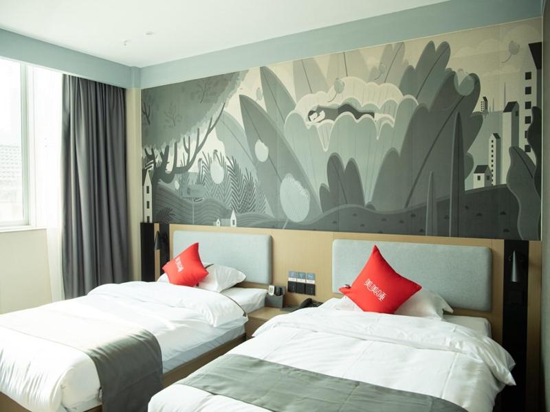 Thank Inn Plus Nanchang Longhu Paradise Street photo 4