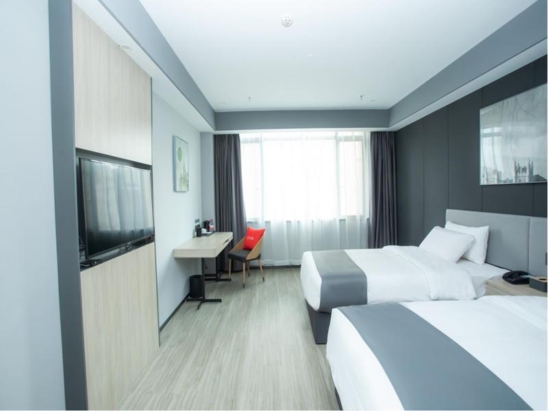 Thank Inn Hotel Changsha Ningxiang Avenue High-Speed Railway Station photo 4