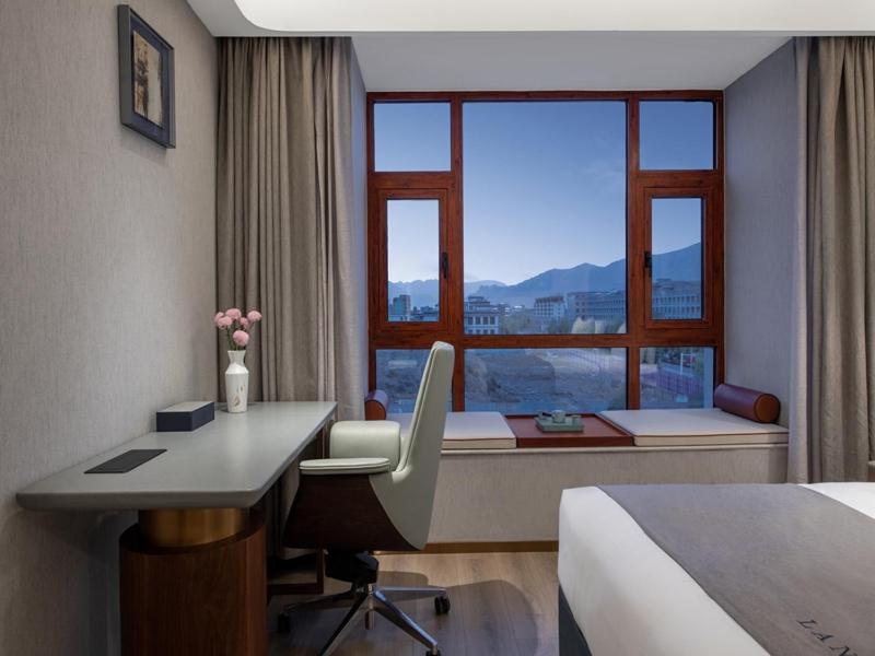 LanOu Hotel Lhasa Municipal Government Tibet University photo 3