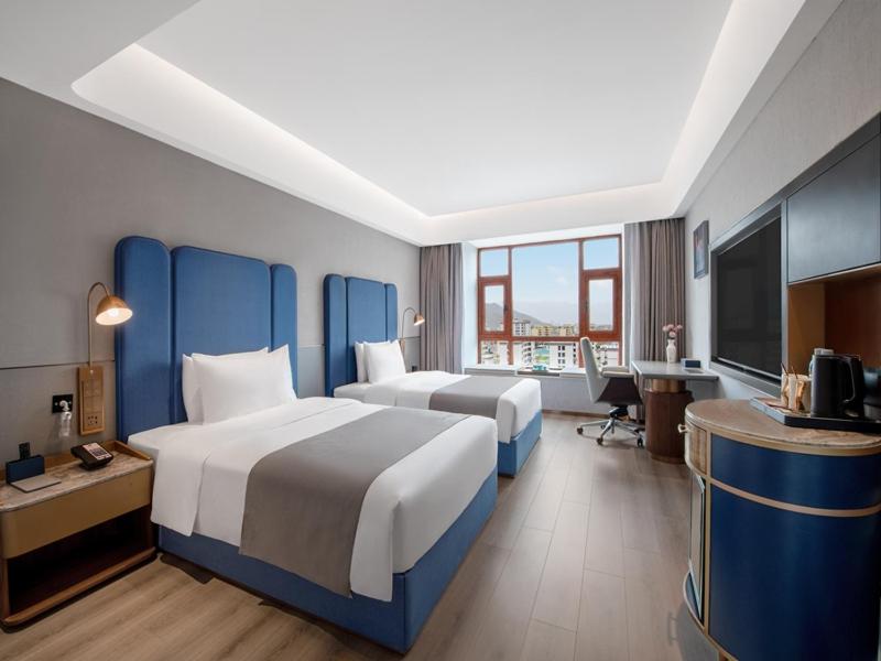 LanOu Hotel Lhasa Municipal Government Tibet University photo 4