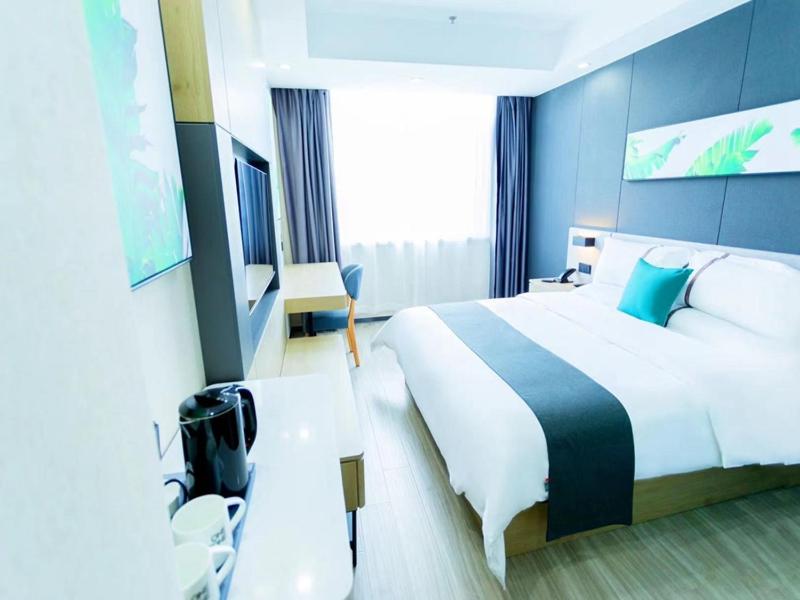 Thank Inn Plus Xing'an Senfa Four Season Flower City photo 4