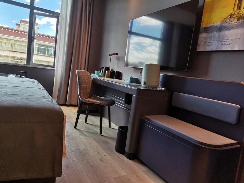 LanOu Hotel Longjiang Road Shigatse photo 1
