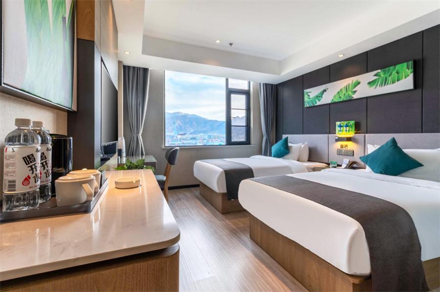 Thank Inn Plus Tibet Lhasa East Dangre Road photo 2