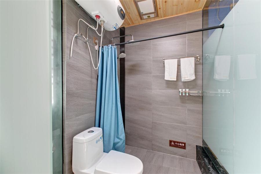 Feronia Hotel Changzhi Huguan Happy Taihang Valley photo 2