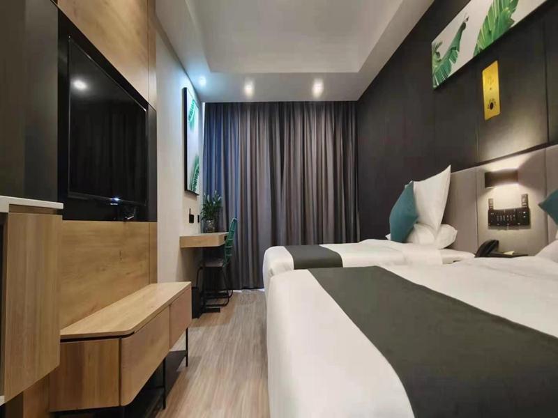LanOu Hotel Longjiang Road Shigatse photo 2