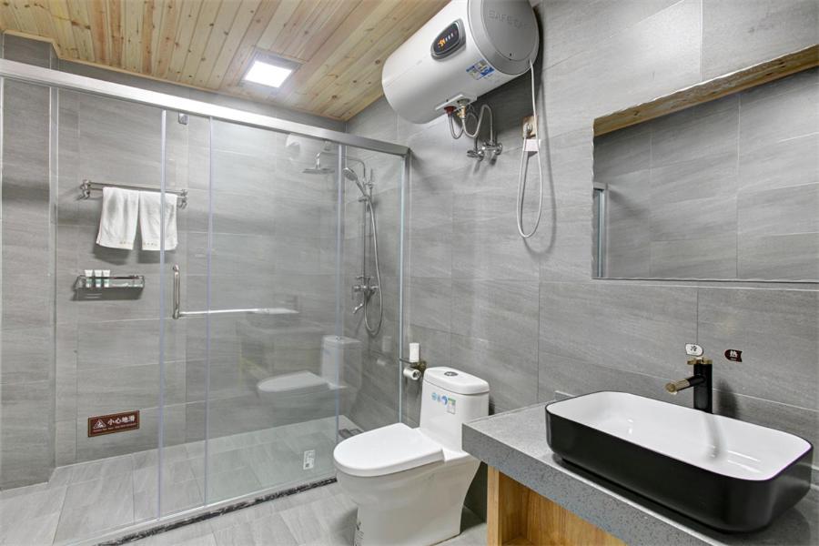 Feronia Hotel Changzhi Huguan Happy Taihang Valley photo 3